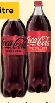 Coca-Cola, Coca-Cola Zero alebo Fanta limonáda