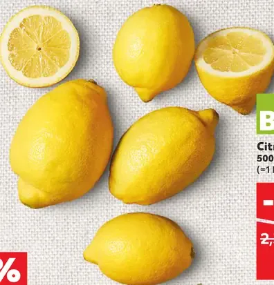 K-Bio citróny