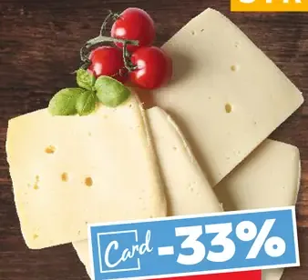 Eidam 30 % syr plátky