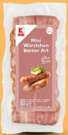K-Classic Mini bernské párky