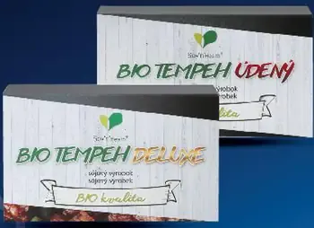 BIO Tempeh rôzne druhy