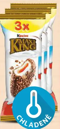 Lion King oblátka s náplňou