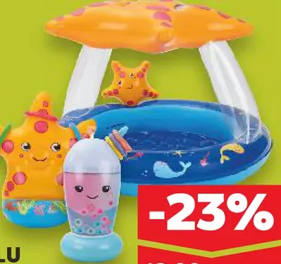 Lupilu detský bazén alebo postrekovač