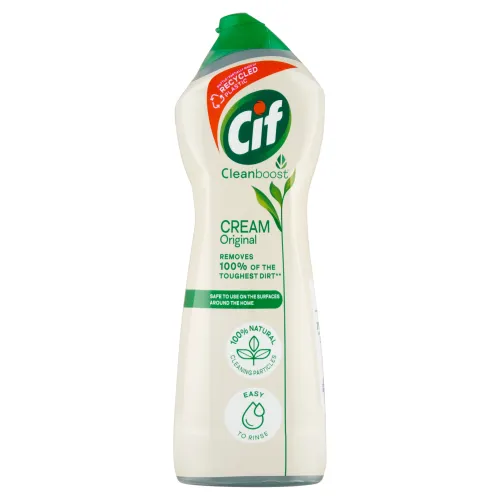 Cif Cream Original krémový abrazívny čistiaci prípravok