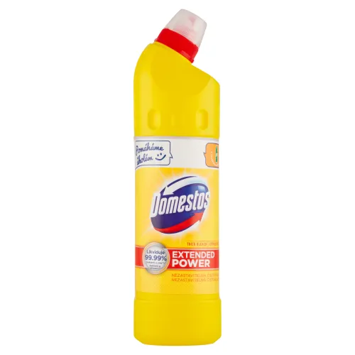 Domestos Extended Power Citrus Fresh