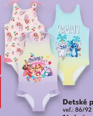 Dievčenské šaty Paw Patrol / Unicorn