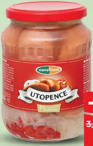 Good Food Utopenec v náleve