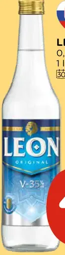 Leon V-35 liehovina