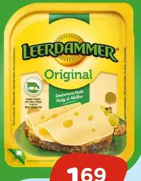 Leerdammer plátky syr Original rôzne druhy