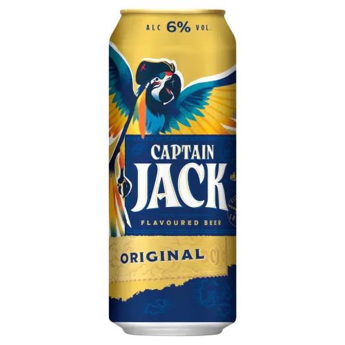 Captain Jack Original