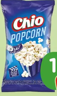 Chio Ready to Eat Popcorn slaný alebo sladký