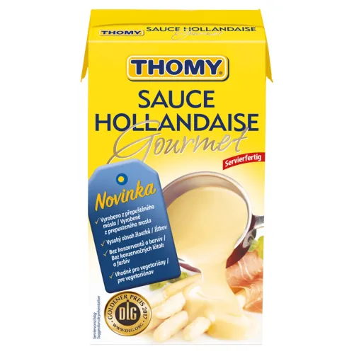 THOMY Holandská omáčka GOURMET PREMIUM