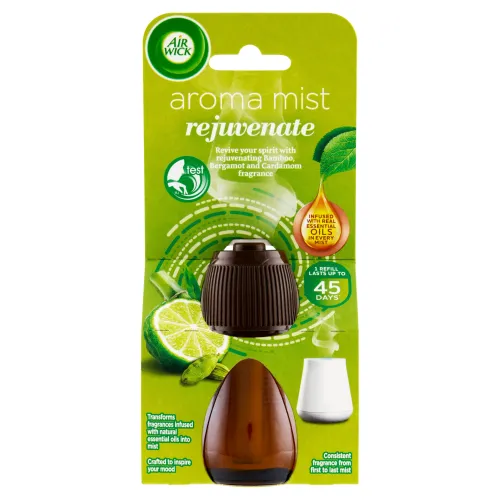 Air Wick Aroma Mist náplň pre aroma difuzér elixír mladosti