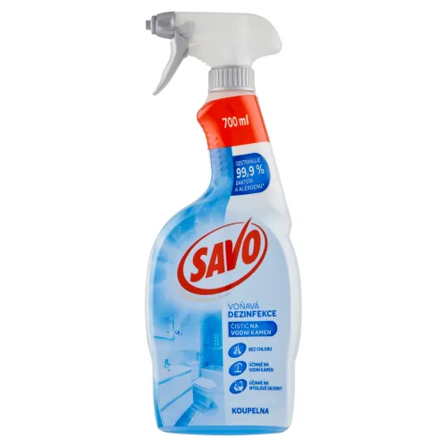 Savo Na vodný kameň
