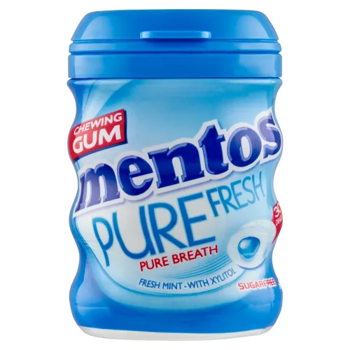 Mentos Pure Fresh Fresh Mint žuvačky