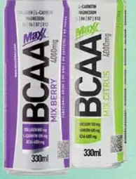 BCAA funkčný nápoj
