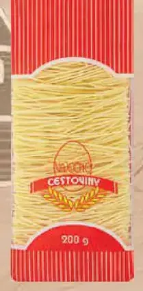 Fritex cestoviny viac druhov
