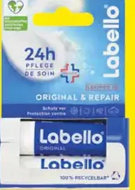 Labello balzam na pery Original & Repair