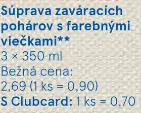 Zaváracie viečko farebné TO82