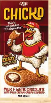 Chicko Crazy Chocolate