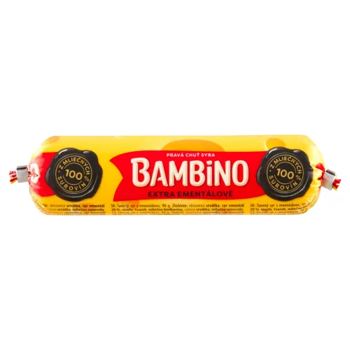Bambino Extra ementálové