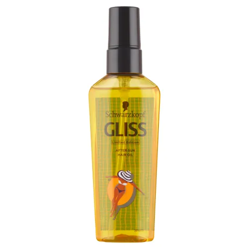 Gliss After Sun vlasový olej