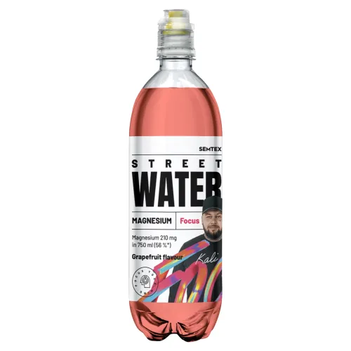 Semtex Street Water Focus