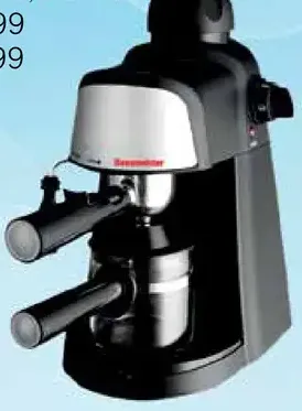 Hausmeister HM6209 espresso kávovar pákový