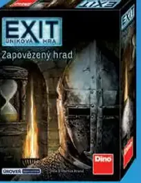 Exit úniková hra spoločenská hra viac druhov