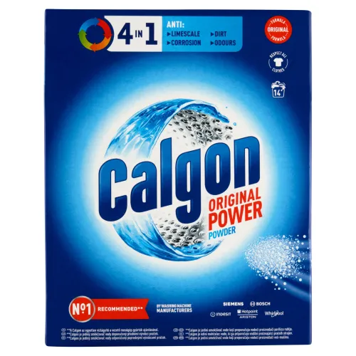 Calgon 4v1 Original Power prášok 14 praní