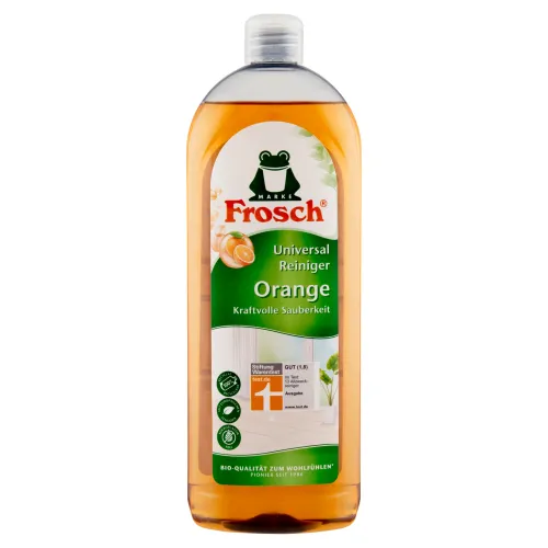 Frosch Eko univerzálny čistič pomaranč