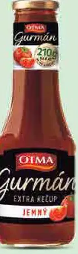 Kečup gurmán Otma