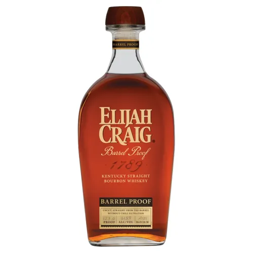 Elijah Craig Small Batch Kentucky Straight Bourbon Whiskey 47% 70 cl