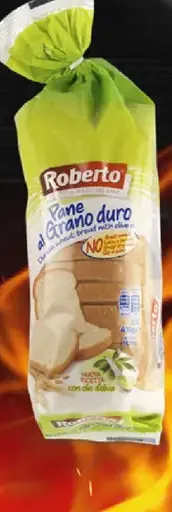 Toastový chlieb Natur