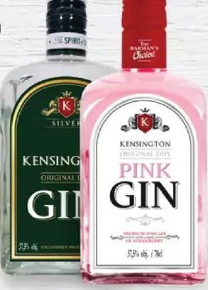 Kensington Gin 37,5%