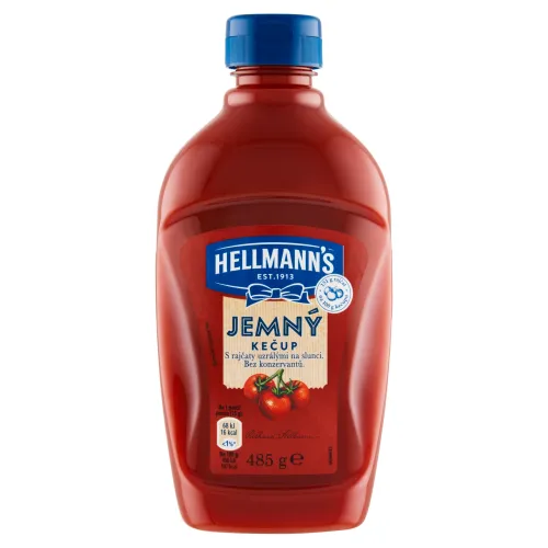 Hellmann's Kečup jemný