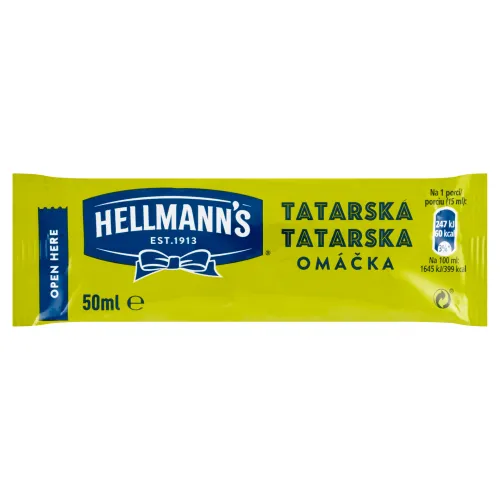 Hellmann's Tatárska omáčka