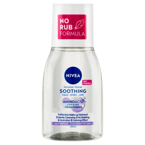 Nivea Upokojujúca micelárna voda pre citlivú pleť