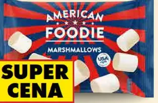 American Foodie marshmallows