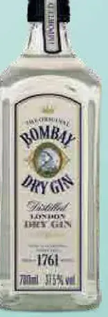 Gin London Dry