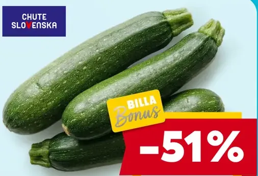 Chute Slovenska cuketa