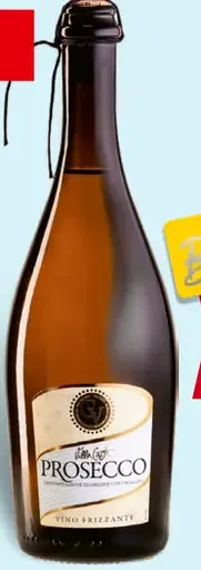 Villa Caste prosecco DOC De Luxe