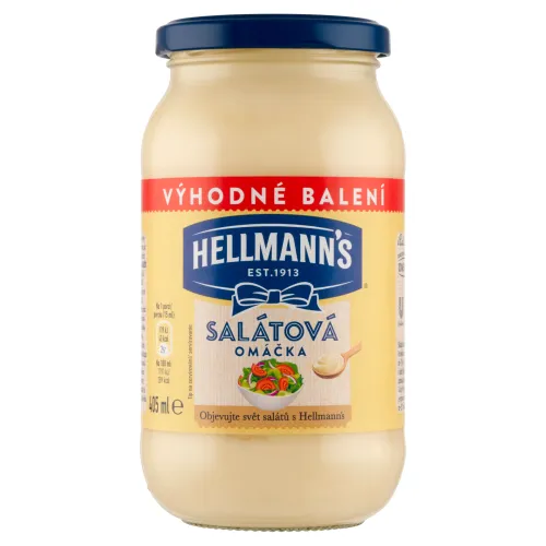 Hellmann's Šalátová omáčka