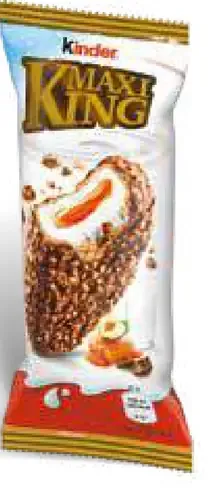 Maxi King snack