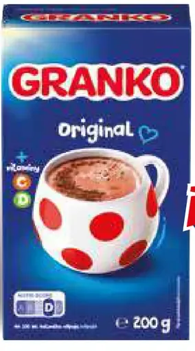 Granko kakaový nápojový prášok