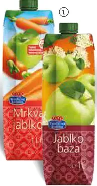 Kapi jablko baza