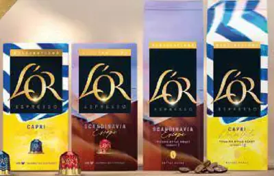 L'Or Espresso Kapsuly