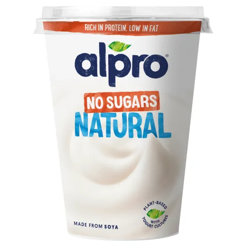 Alpro Natural fermentovaný sójový výrobok