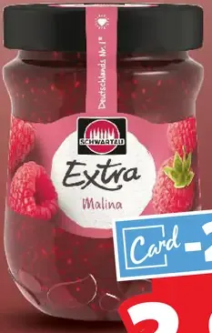 Hamé Extra džem malina