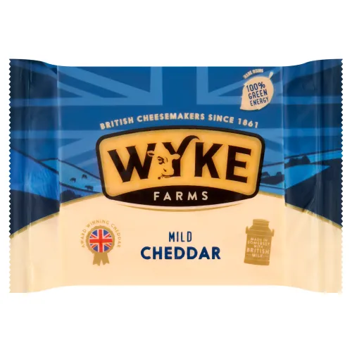 Wyke Farms Mild Cheddar